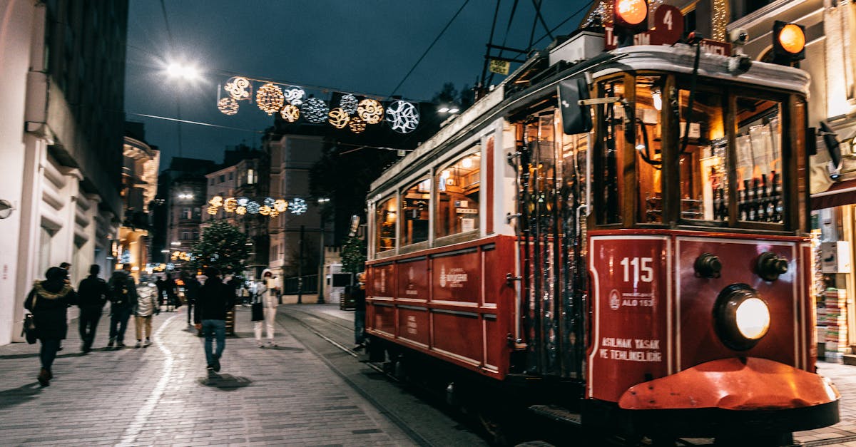 Beyoğlu'nda Keşfedilmesi Gereken En İyi Escort Deneyimleri